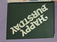 正專 5＜HAPPY BURSTDAY>