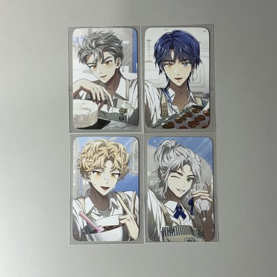 enhypen 暗月 蛋糕 蛋糕卡 小卡