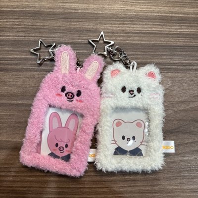 4th 飯咪 證件照卡套 🥟 🐷