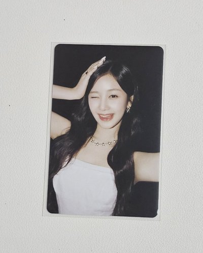 🩵一週年寫真書 塔卡