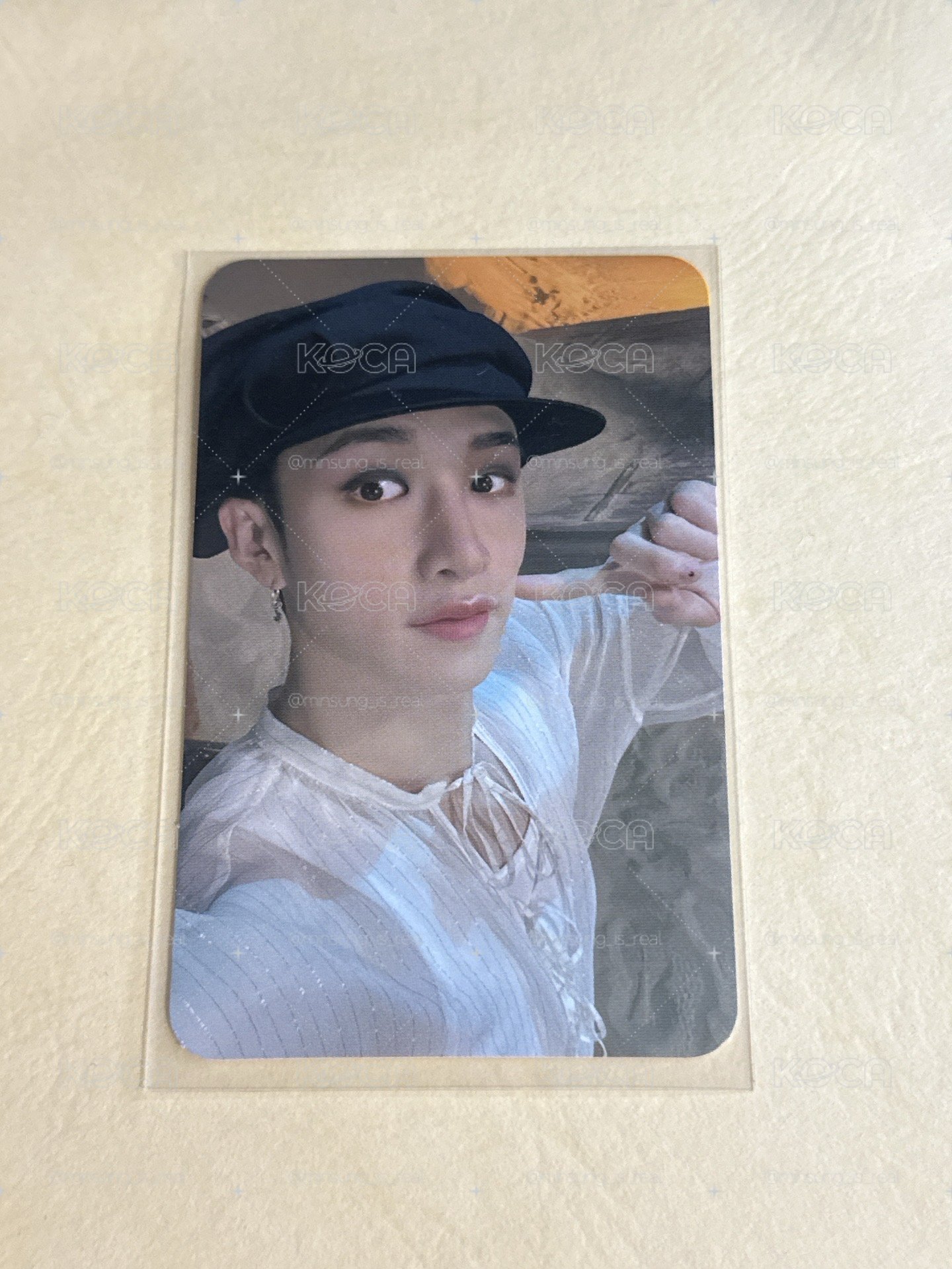 bang chan 