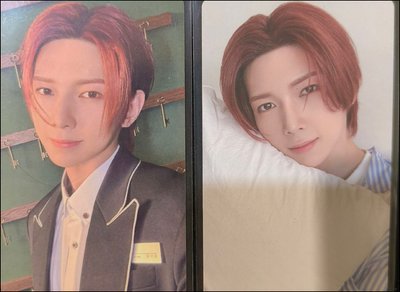 Ateez 第五/六會員禮 姜呂尚 yeosang 