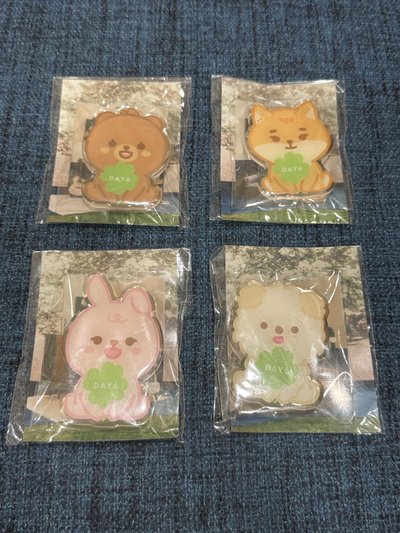 DAY6 DENIMALZ 手機支架 FOREVER YOUNG 日週 