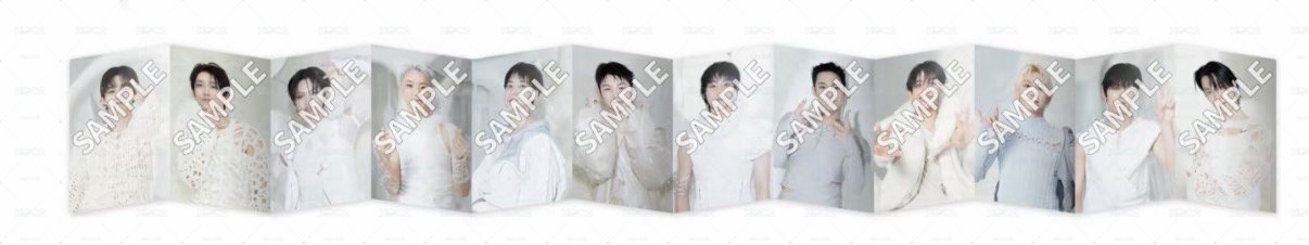 seventeen正規五風琴卡整套