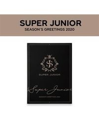 2020 SEASON'S GREETINGS 年曆