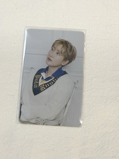 2020年 台曆 特典 赫🌟