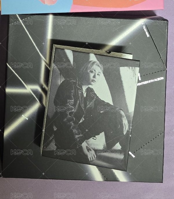 正專 5<HAPPY BURSTDAY>SEUNGKWAN