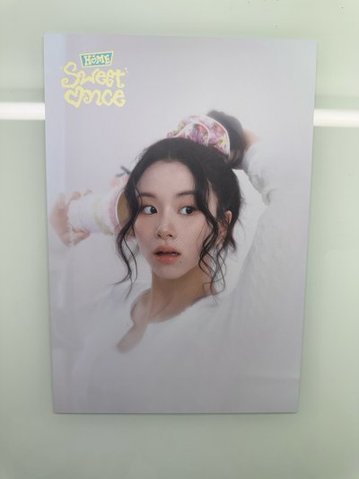 TWICE home sweet once