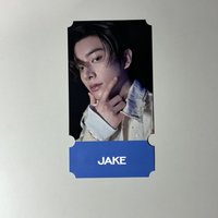 jake入場卡