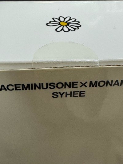 PMO x MONAMHEE 鑰匙圈吊飾 SYHEE