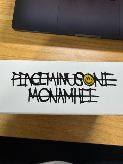 PMO x MONAMHEE 鑰匙圈吊飾 SYHEE