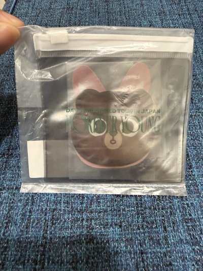 DAY6 DENIMALZ 貼紙 FOREVER YOUNG 日週 