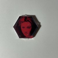 禎元浴球壓克力塊