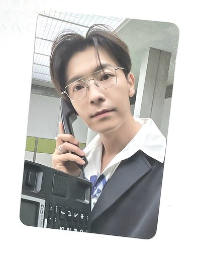 SJ D&E 迷6 專輯卡 