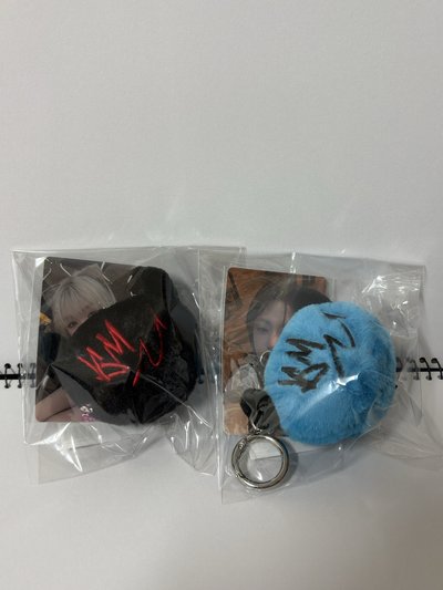 周邊藍、黑球卡雅賢 現貨