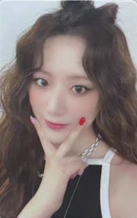 I feel tou 長沙線下中簽 抽選卡 