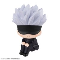 LOOK UP系列 PVC/塑膠公仔 vol.1 五条悟