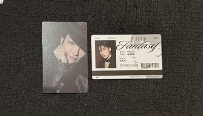 IYF ourbakery滿額卡/證件卡