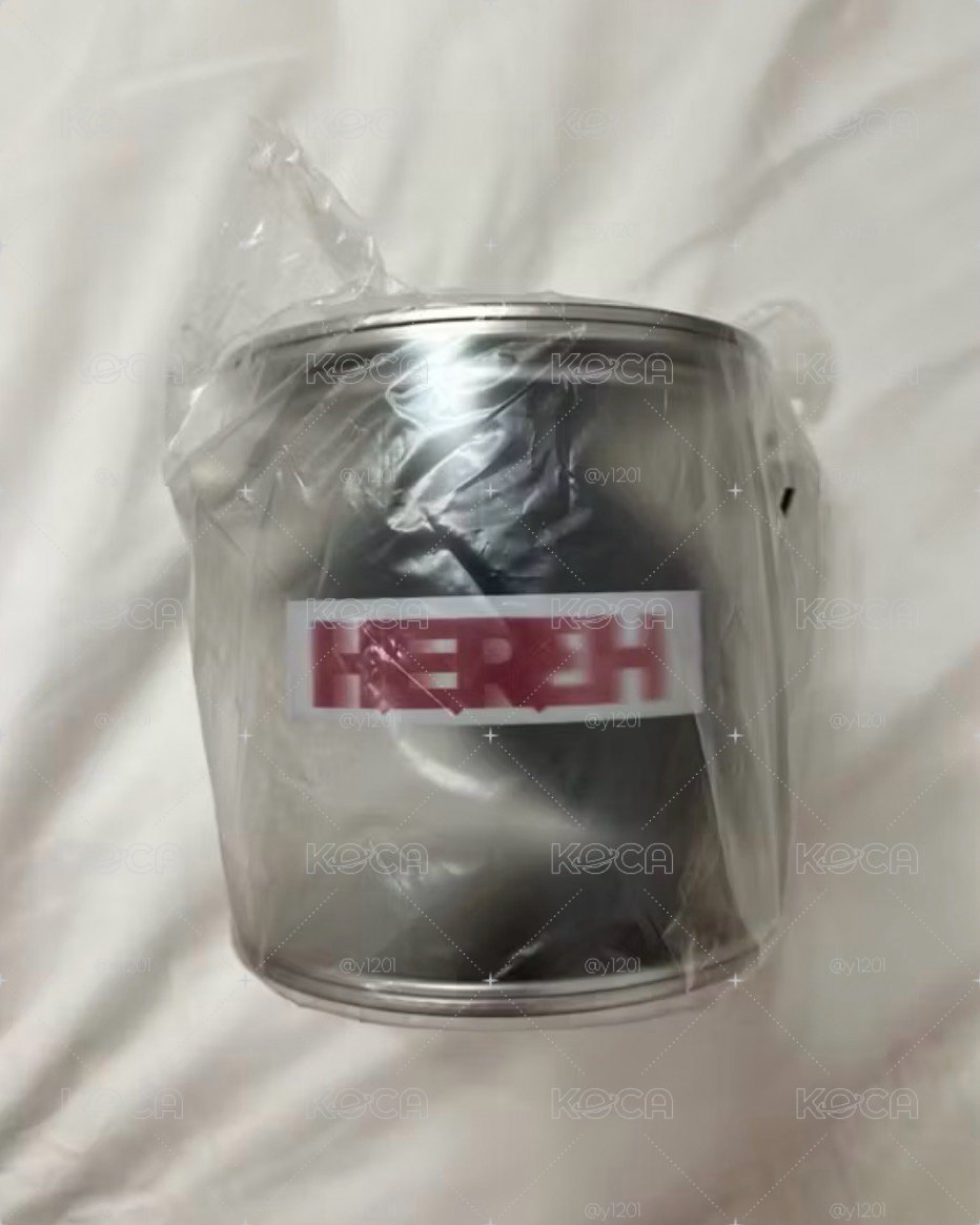 IU 演唱會 鑰匙圈吊飾 BALL CAP KEYRING 黑色