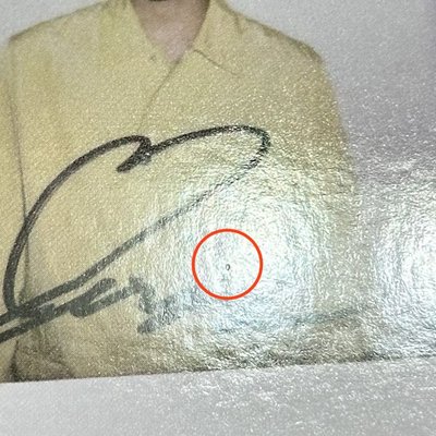 Yushi｜ARENA 雜誌卡 A版