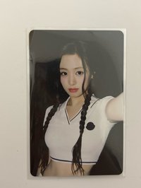 一週年寫真書週邊卡