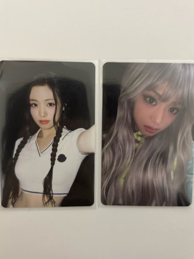 UP版賢/一週年週邊卡賢