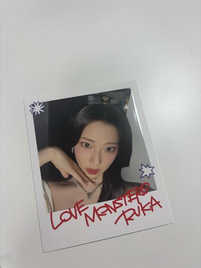 寶怪公主大拍立得