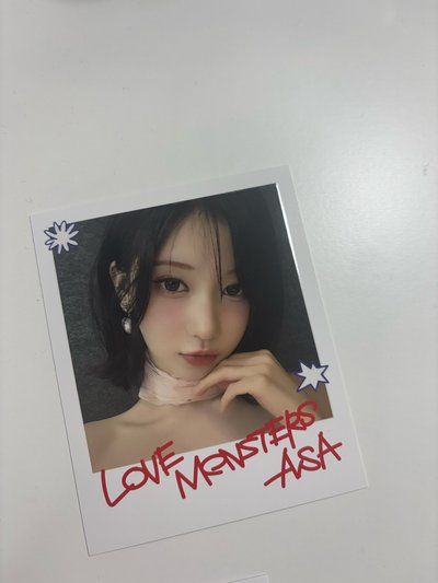 寶怪公主大拍立得