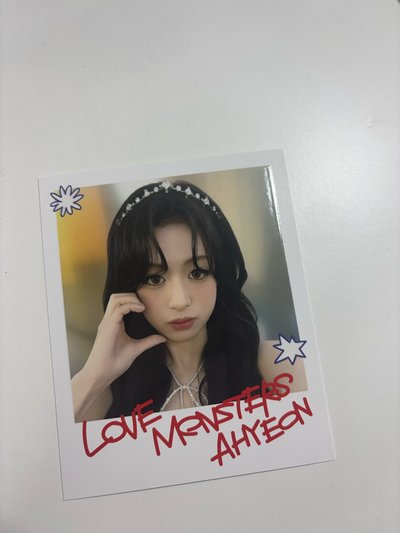 寶怪公主大拍立得