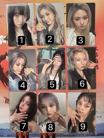 NMIXX FORWARD區（有4頁