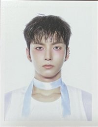 2nd世巡 Finale 周邊卡 證件照