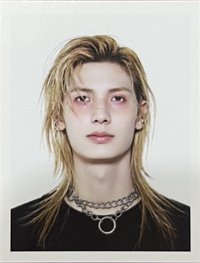 2nd世巡 Finale 周邊卡 證件照