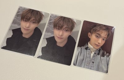 seventeen SVT DxS李碩珉專卡🐶