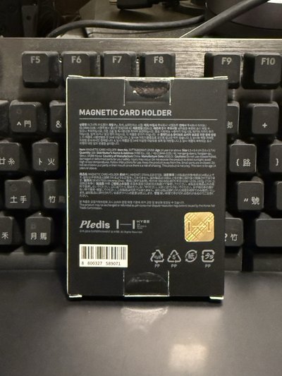 CXM DOUBLE UP 手機磁吸卡套 