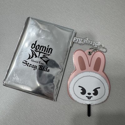 3rd 世巡 鑰匙圈吊飾 日本場周 Lee Know