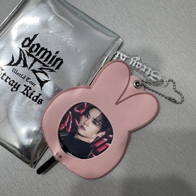 3rd 世巡 鑰匙圈吊飾 日本場周 Lee Know