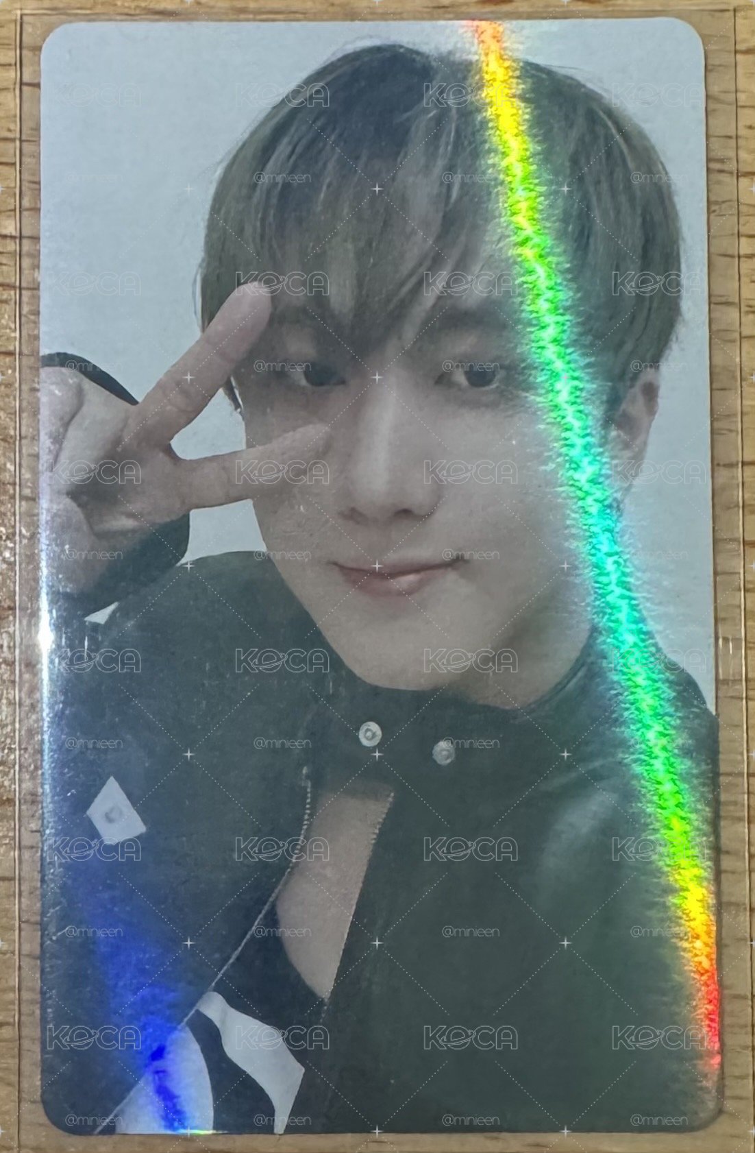 合 HOP 彬 HMV特典有閃