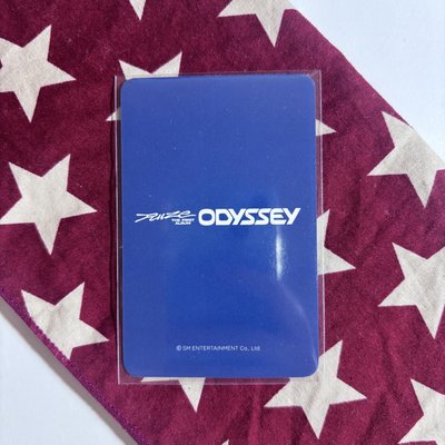 Odyssey ms預售 醬 ⋆.˚⊹⁺