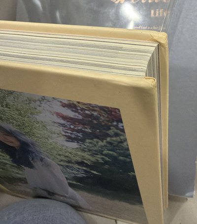 TWICE Yes I am Tzuyu 1st photobook黃版（無小卡）