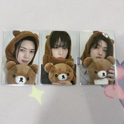 GH3 hl 簽售1.0 簽售卡 蜜茶熊ver.