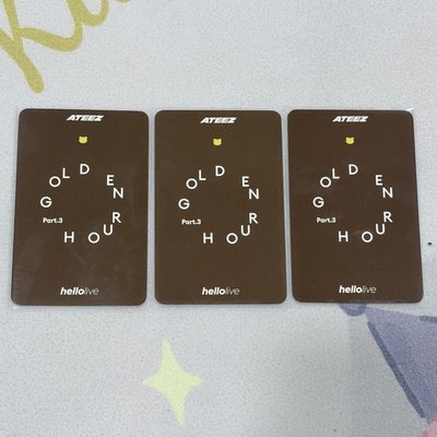 GH3 hl 簽售1.0 簽售卡 蜜茶熊ver.