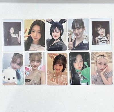 i-dle |小娃娃合集