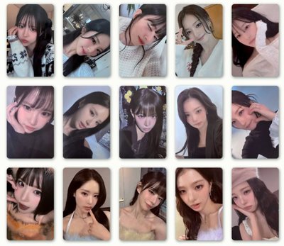 fromis_9 韓安 fromm訂閱卡 河