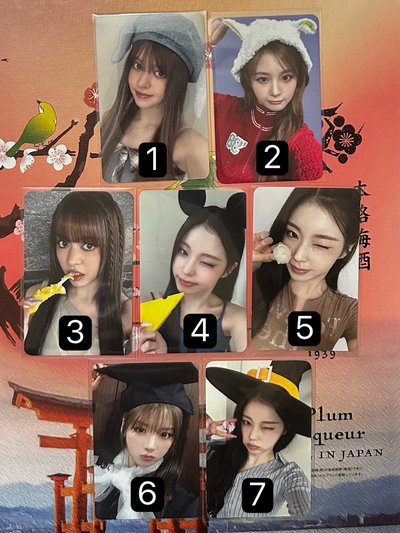 NMIXX FORWARD區（有3頁