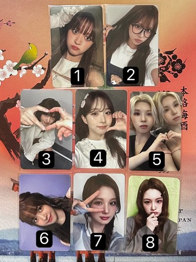 NMIXX FORWARD區（有3頁