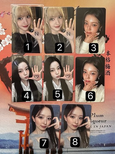 NMIXX FORWARD區（有3頁