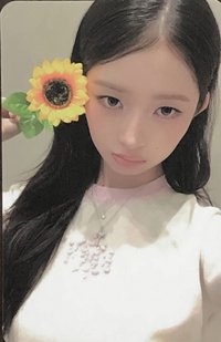 IVE SECRET QQ音樂  星光卡 二星 怜 星光卡 