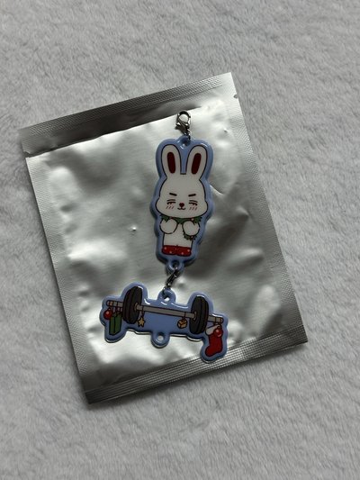 聖誕Miniteen 隨機吊飾