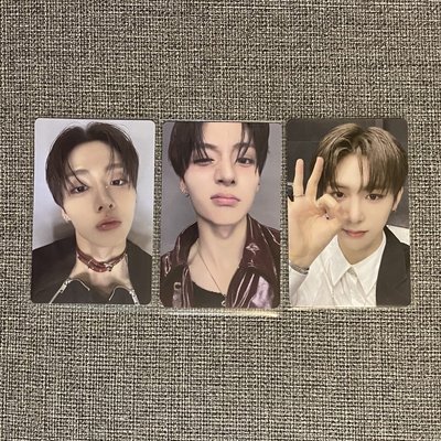 ALD1 李相沅/周安信展會卡