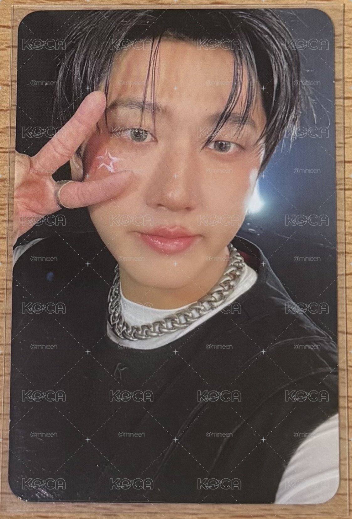 Stray kids Karma 彬